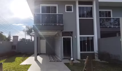Casa com 3 quartos à venda na Rua Rio do Sul, 2200, Campo Comprido, Curitiba, 80 m2 por R$ 630.000