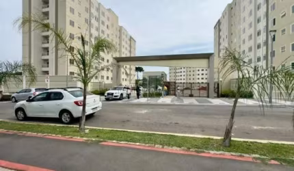 Apartamento com 2 quartos à venda na Avenida Comendador Franco, 7770, Uberaba, Curitiba por R$ 350.000