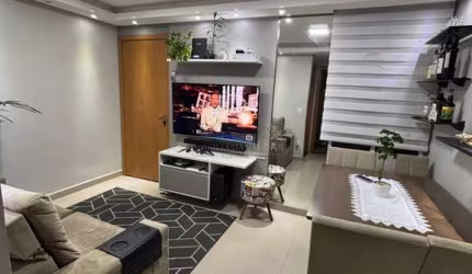Apartamento com 2 quartos à venda na Rua Brasil Paraná de Cristo, 185, Pinheirinho, Curitiba por R$ 290.000