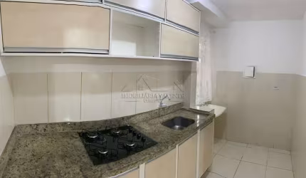 Apartamento com 2 quartos à venda na Rua Paulo Kissula, Capão da Imbuia, Curitiba, 36 m2 por R$ 215.000
