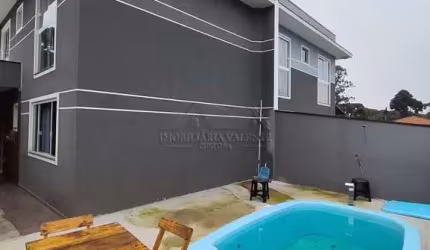 Casa com 2 quartos à venda na Rua Paraguai, 08, Conjunto Habitacional Monsenhor Francisco Gorski, Campo Largo, 90 m2 por R$ 590.000
