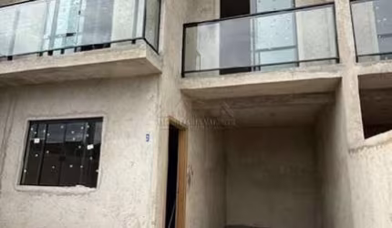 Casa com 3 quartos à venda na Rua Faustino Raimundo Pellanda, 224, Tatuquara, Curitiba por R$ 430.000