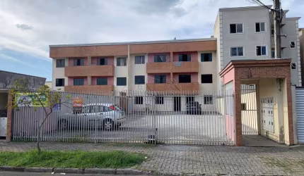 Apartamento com 3 quartos à venda na Rua Belém, 189, Costeira, São José dos Pinhais por R$ 260.000