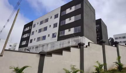 Apartamento com 2 quartos à venda na Rua Manoel Lopes Vieira, 143, Botiatuva, Campo Largo, 52 m2 por R$ 160.000