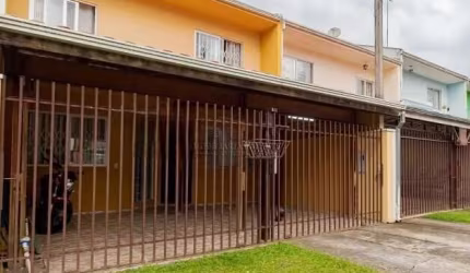 Casa com 3 quartos à venda na Rua Júlio Zandoná, Alto Boqueirão, Curitiba por R$ 580.000