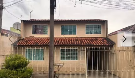 Casa com 3 quartos à venda na Rua Sabedoria, 80, Cajuru, Curitiba, 100 m2 por R$ 325.000