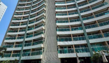 Apartamento no Fortaleza Sul Residencial com 1 quarto à venda, 30 m² - Edson Queiroz