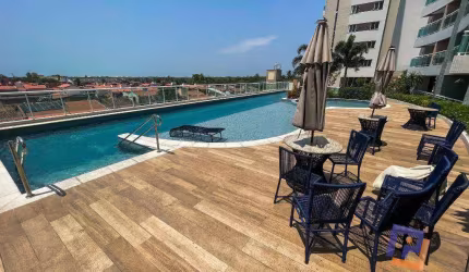 Apartamento no Fortaleza Sul Residencial  com 3 quartos à venda, 70 m² - Cambeba - Fortaleza/CE