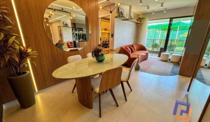 Apartamento no Piazza com 2 quartos à venda - Engenheiro Luciano Cavalcante - Fortaleza/CE