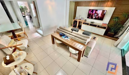 Casa no Condomínio Larajeiras com 4 quartos à venda, 190 m² - Sapiranga - Fortaleza/CE