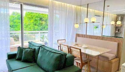 Apartamento no Neo Home Club com 3 quartos à venda, 77 m² - Parque Del Sol - Fortaleza/CE