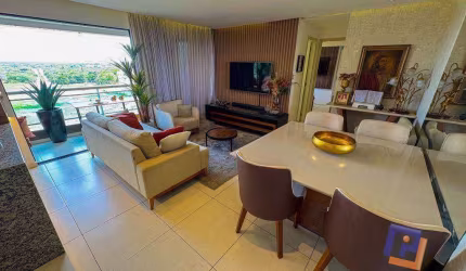 Apartamento no Luciano Cavalcante de 72 m² com 2 quartos à venda - Luciano Cavalcante - Fortaleza/CE