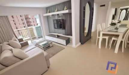 Apartamento no Gran Parc com 3 quartos à venda, 73 m² - Cambeba - Fortaleza/CE