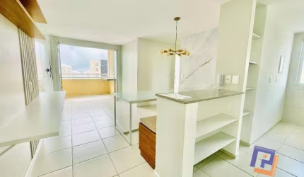 Apartamento no Portal de Ávila com 3 quartos à venda, 73 m² - Parque Iracema - Fortaleza/CE