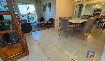 Apartamento no Condomínio Gran Parc com 3 suítes à venda, 129 m² - Cambeba - Fortaleza/CE