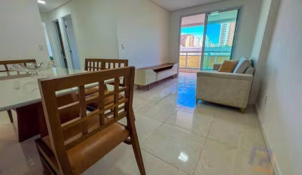 Apartamento no Normandia Residence com 2 quartos à venda, 67 m² - Fortaleza/CE