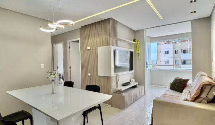 Apartamento no Villa Firenze com 3 quartos à venda, 63 m² - Messejana - Fortaleza/CE