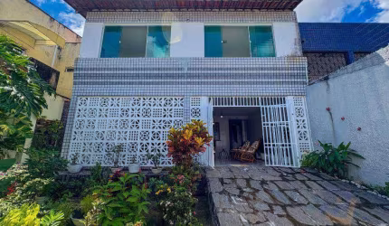 Casa duplex com 4 quartos à venda - Padre Andrade - Fortaleza/CE