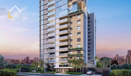 Apartamento com 3 dormitórios à venda, 136 m² por R$ 1.300.900,00 - Atiradores - Joinville/SC