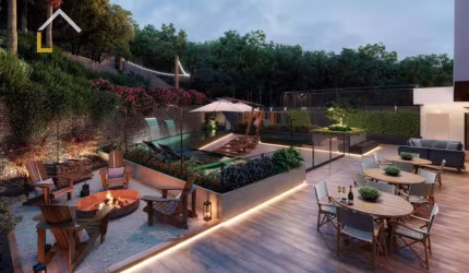 Morada de Gaia - 140m² 3 Suítes