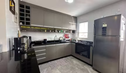 Cobertura com 3 dormitórios à venda, 118 m² por R$ 395.000,00 - Iririú - Joinville/SC
