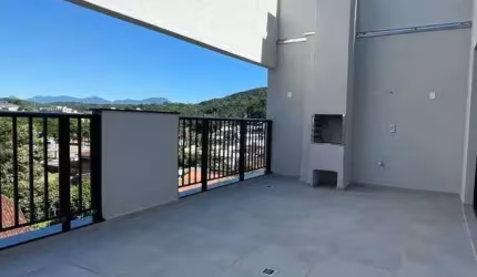 Cobertura com 3 dormitórios à venda, 202 m² por R$ 1.069.000,00 - Anita Garibaldi - Joinville/SC