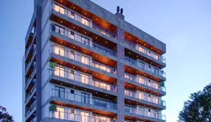 Apartamento à venda, 71 m² por R$ 579.000,00 - Saguaçu - Joinville/SC