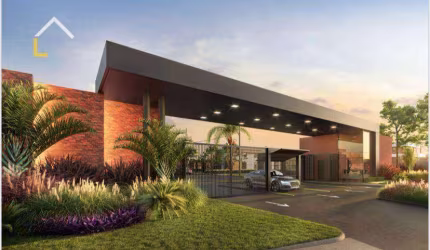 Terreno à venda, 269 m² por R$ 390.640,00 - Espinheiros - Joinville/SC