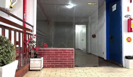 Sala comercial à venda no centro
