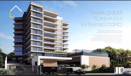 Apartamento à venda no America em Joinville