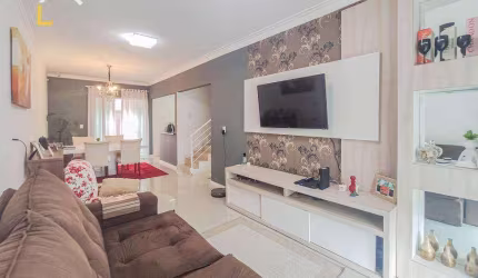 Casa à venda, 122 m² por R$ 600.000,00 - Floresta - Joinville/SC