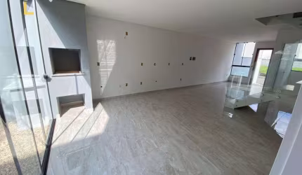 Casa com 3 dormitórios à venda, 121 m² por R$ 604.000,00 - Jardim Sofia - Joinville/SC