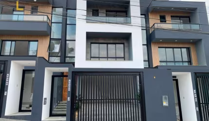 Casa com 3 dormitórios à venda, 168 m² por R$ 858.000,00 - Floresta - Joinville/SC