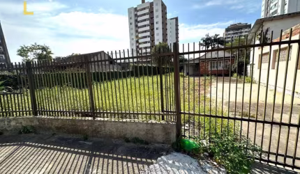 Terreno à venda no Bairro Centro, Joinville