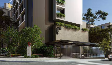 Apartamento com 2 dormitórios à venda, 64 m² por R$ 596.609,68 - Anita Garibaldi - Joinville/SC