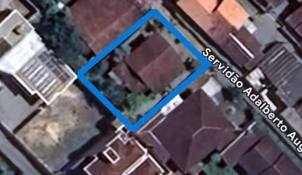 Terreno à venda, 410 m² por R$ 650.000,00 - Boa Vista - Joinville/SC