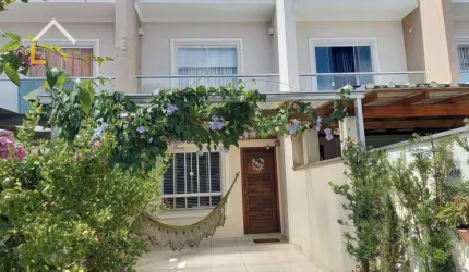 Casa com 3 dormitórios à venda, 89 m² por R$ 460.000,00 - Floresta - Joinville/SC