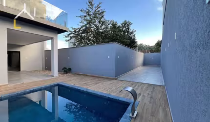 Linda Casa Com piscina no América