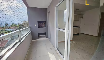 Apartamento 01 Suíte + 01 dormitório no Anita Garibaldi - Joinville / SC