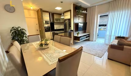 Apartamento à venda no Floresta em Joinville, por 610 mil