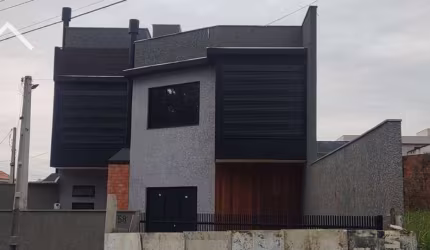 Casa com 3 dormitórios à venda, 100 m² por R$ 720.000,00 - Petrópolis - Joinville/SC