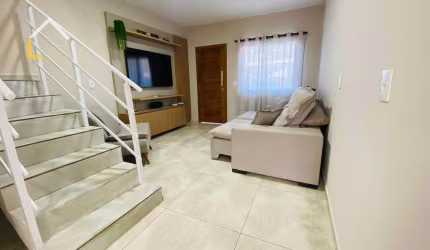 Casa à venda, 79 m² por R$ 390.000,00 - Rio Bonito (Pirabeiraba) - Joinville/SC