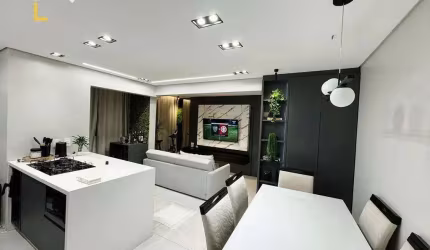 Apartamento à venda, 60 m² por R$ 430.000,00 - Santo Antônio - Joinville/SC