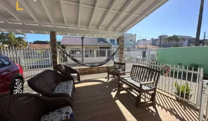 Casa com 3 dormitórios à venda, 151 m² por R$ 1.050.000,00 - Itaguaçu - São Francisco do Sul/SC