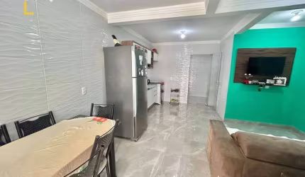 Casa  à venda no Anita Garibaldi em Joinville, por R$ 510.000 - Anita Garibaldi - Joinville/SC