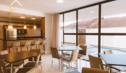 Apartamento com 3 dormitórios à venda, 86 m² por R$ 830.673,00 - Anita Garibaldi - Joinville/SC
