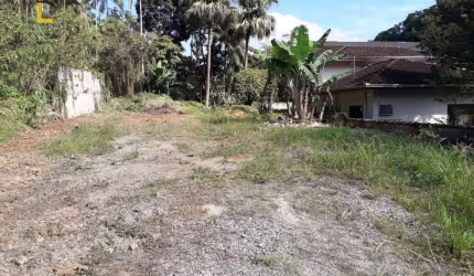 Terreno à venda, 504 m² por R$ 335.000,00 - São Marcos - Joinville/SC