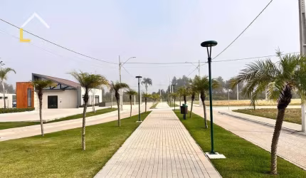 Terreno em condominio fechado em Araquari - SC, por 460 mil