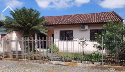 Casa à venda, 110 m² por R$ 500.000,00 - Pirabeiraba - Joinville/SC
