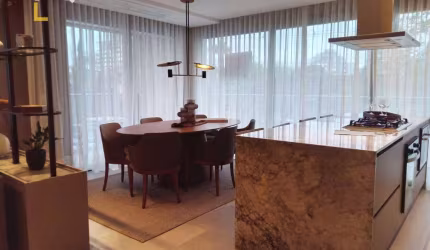 Apartamento à venda, 217 m² por R$ 1.982.000,00 - América - Joinville/SC